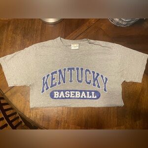 University of Kentucky Baseball T-Shirt